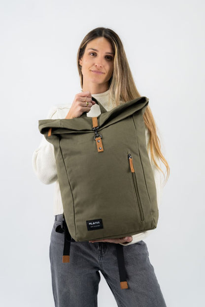 Green Military Ecobag