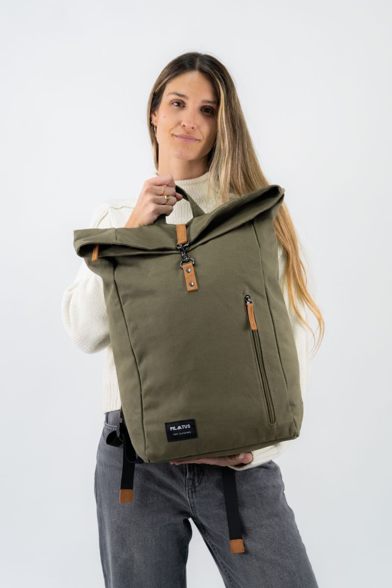 Green Military Ecobag