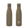 Botellas y termo