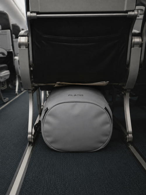 Cabin Backpack Grey Navy