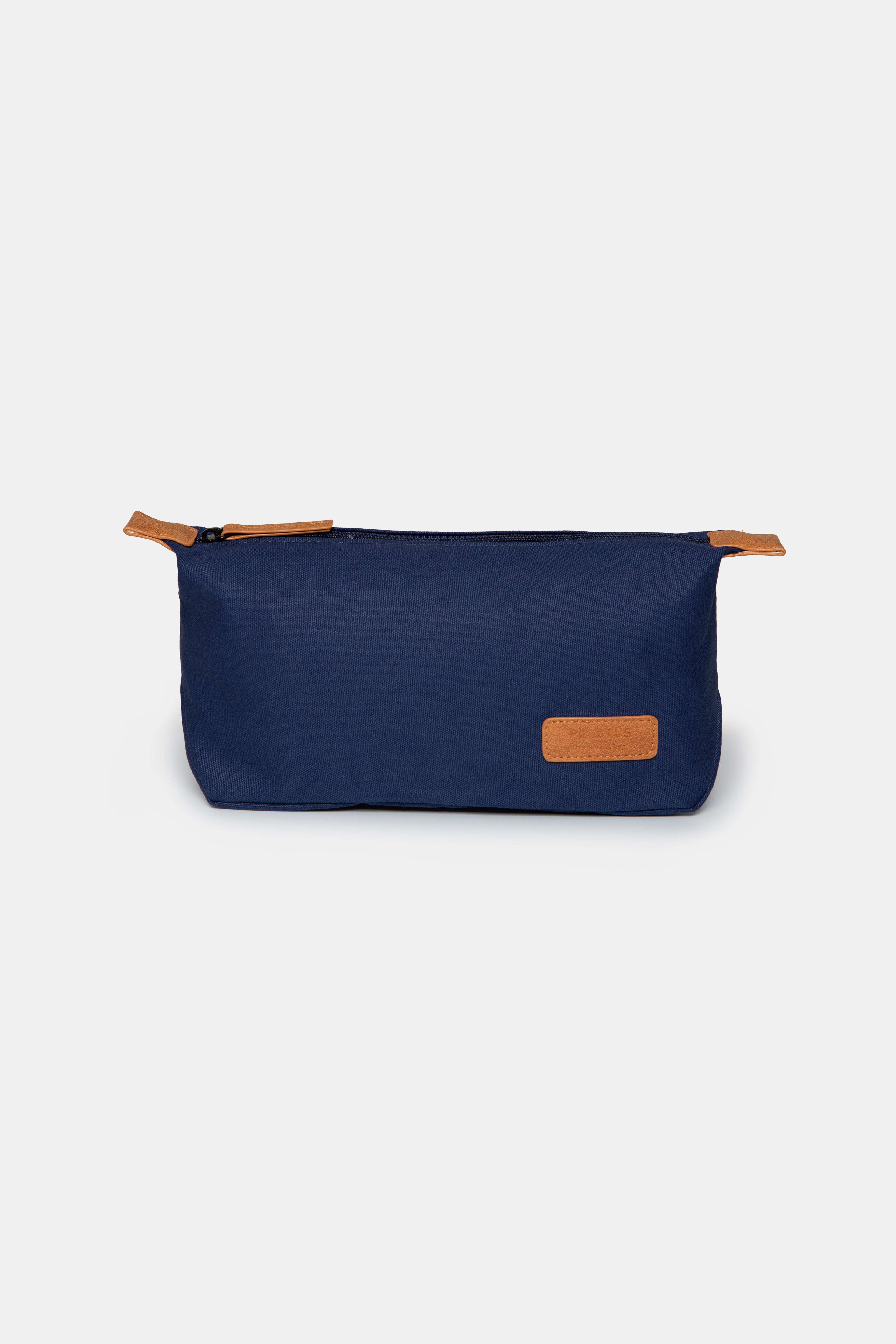 Dark Blue Travel Kit