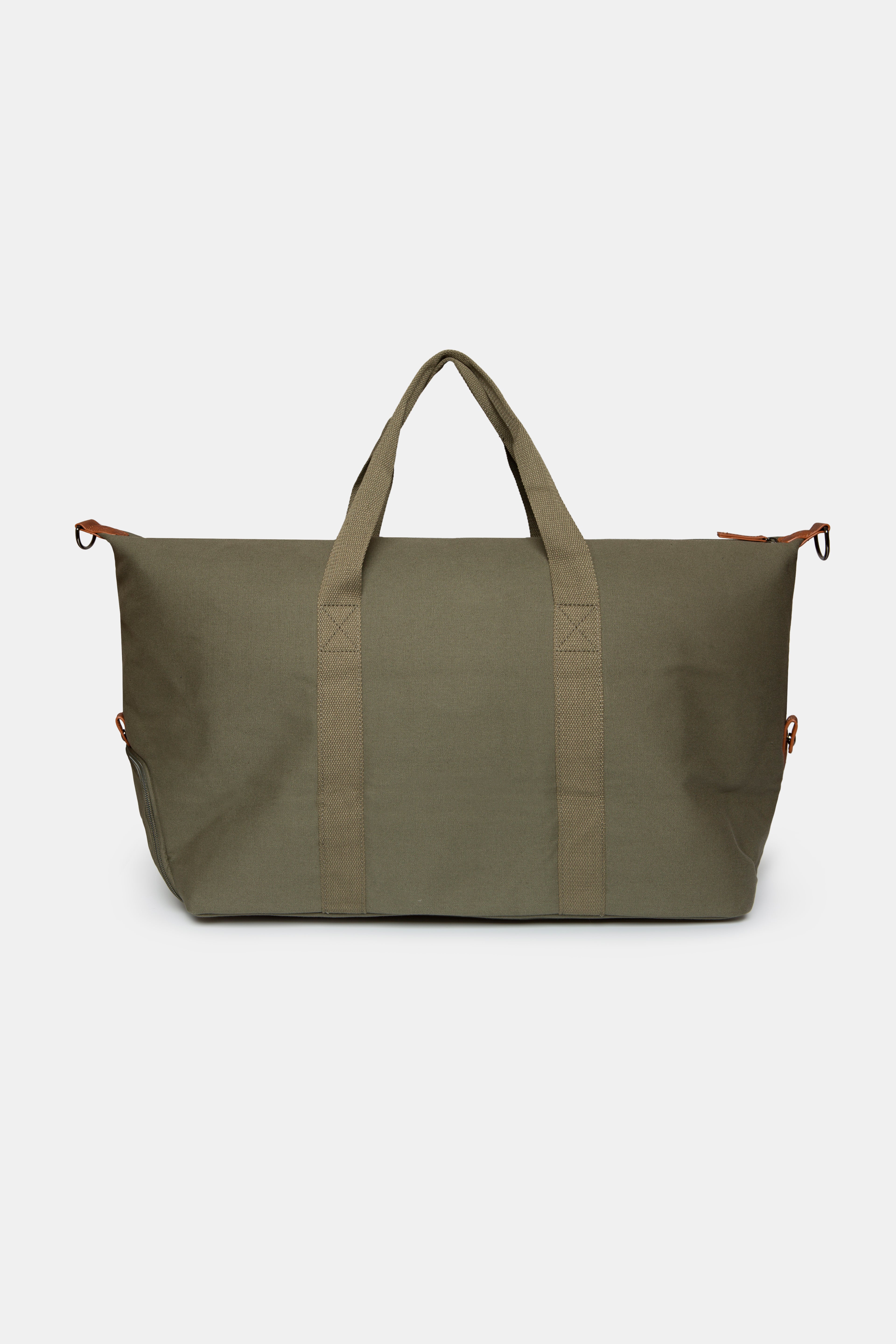 Travel Bag Green Militar