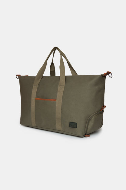 Travel Bag Green Militar