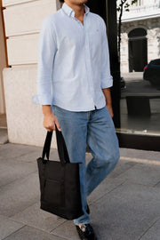 Tote Bag Deep Black