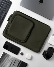Urban Sleeve Green Militar