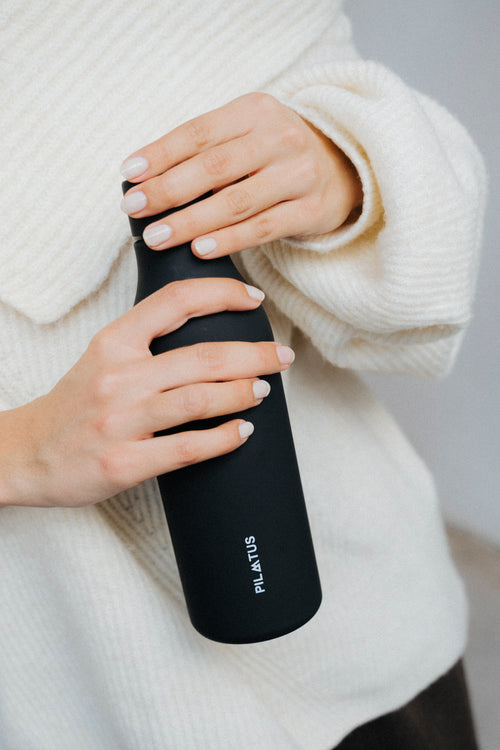 Urban Water Bottle Deep Black