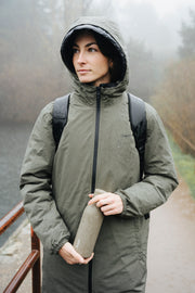 Urban Water Bottle Khaki Olive