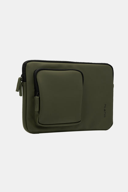 Urban Sleeve 14"/16" Green Militar