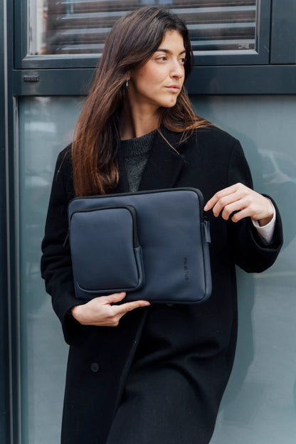 Urban Sleeve Blue Navy