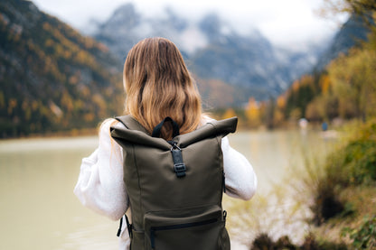 Urban Backpack Green Military