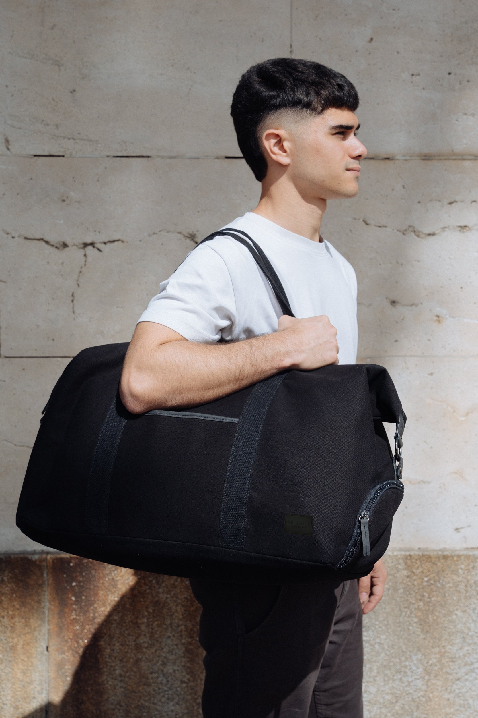 Travel Bag Deep Black