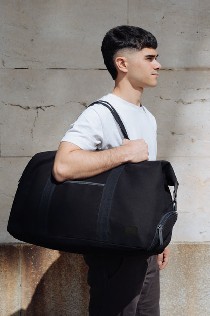 Travel Bag Deep Black