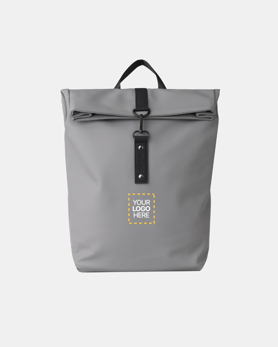 Terra Backpack Grey Polar