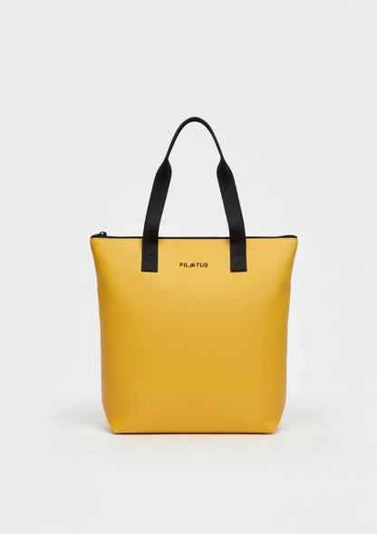 Limited edition - Yellow Shopper Bag