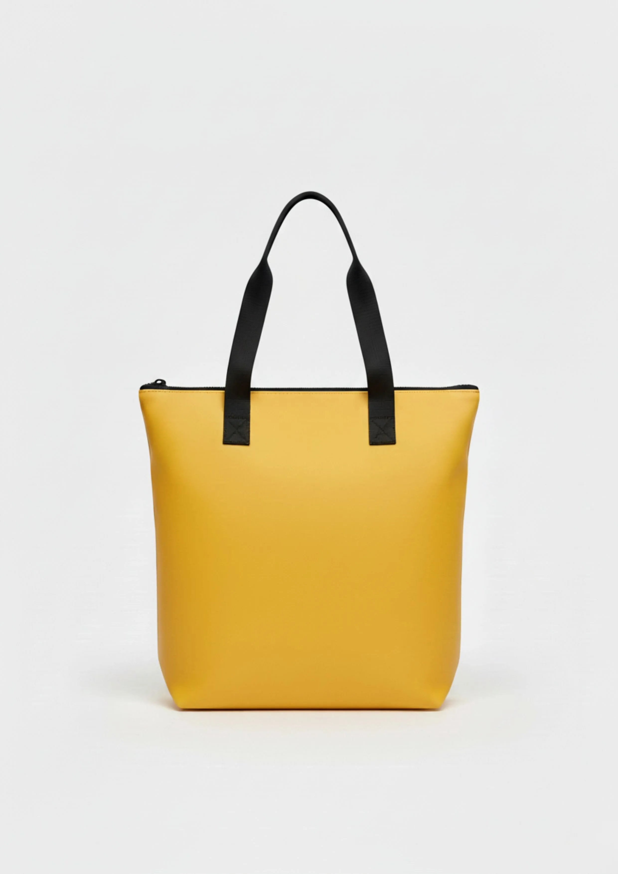 Limited edition - Yellow Shopper Bag