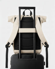 Urban Backpack Beige Sand