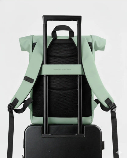 Urban Bakpack Green Aqua