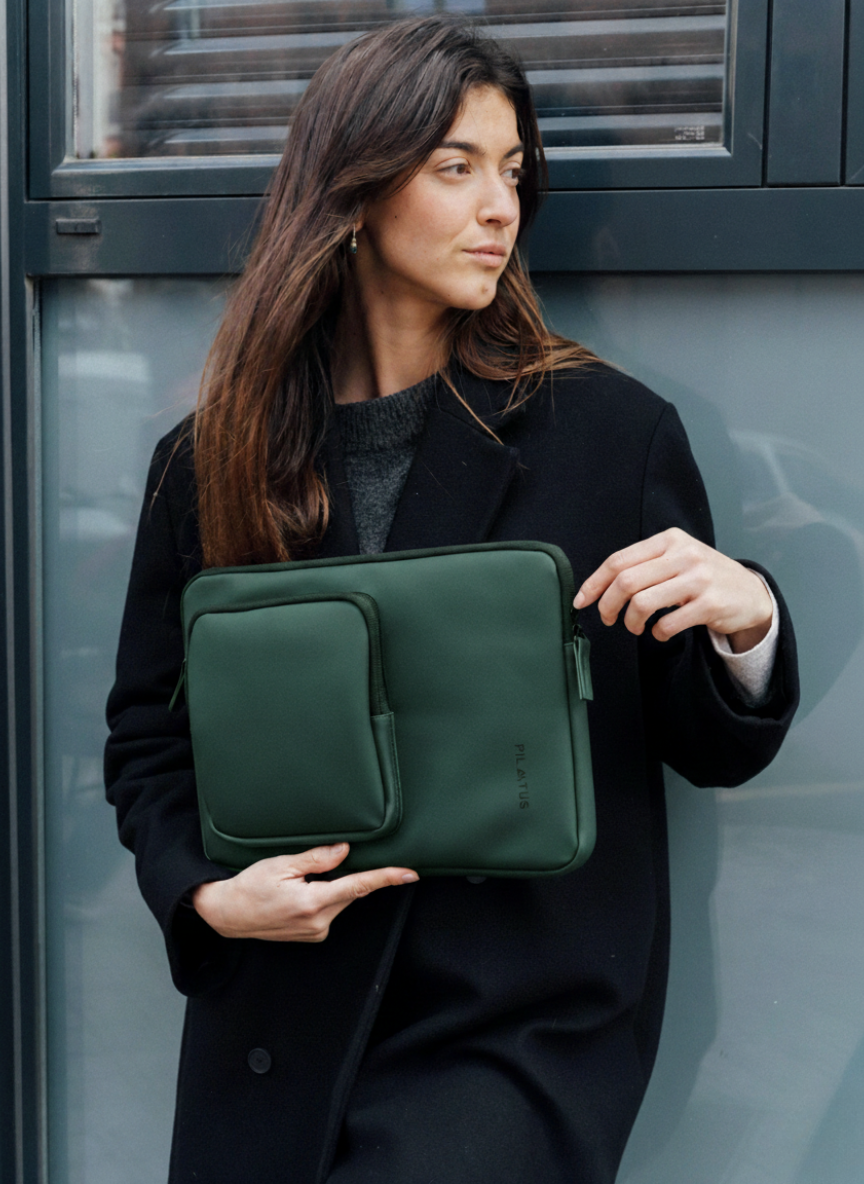 Urban Sleeve Metal Green
