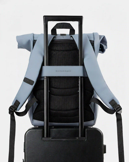 Urban Backpack Sky Blue