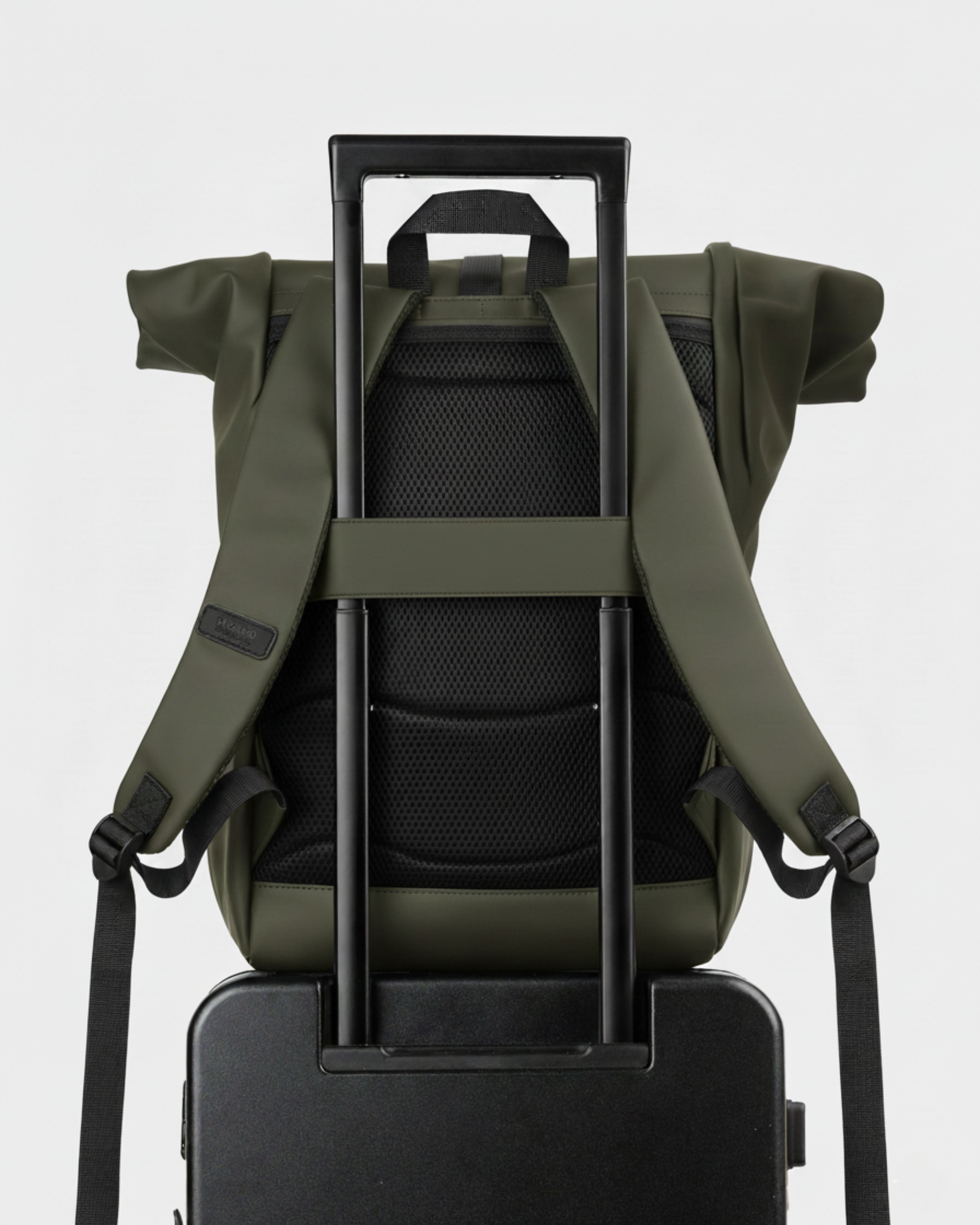 Urban Backpack Green Military