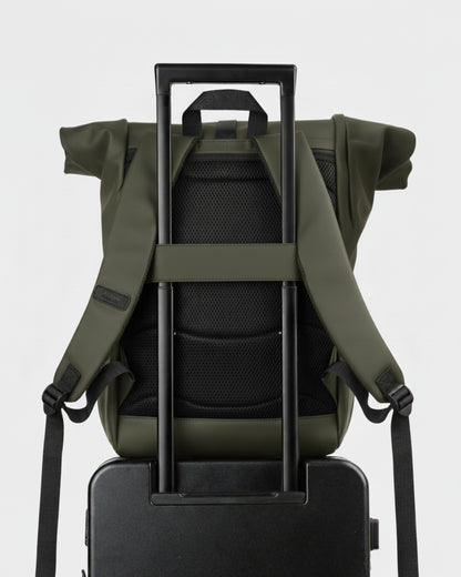 Urban Backpack Green Military