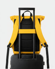 Urban Backpack Yellow Bee