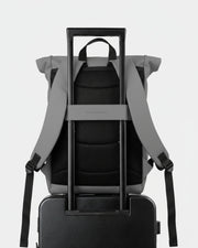 Urban Backpack Grey Navy