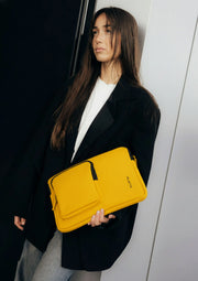 Urban Sleeve Yellow Bee