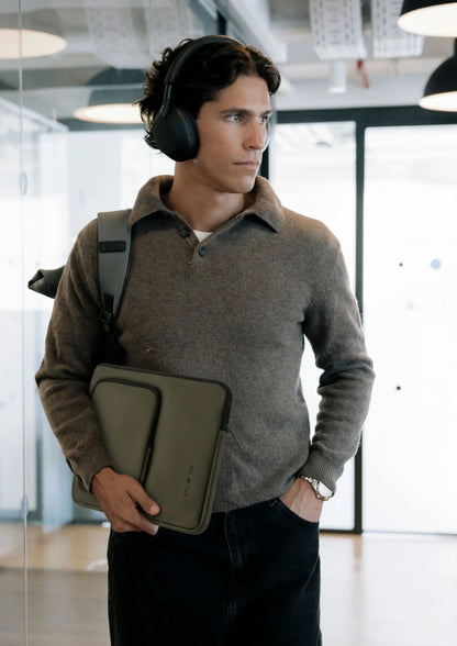 Urban Sleeve 14" Green Militar