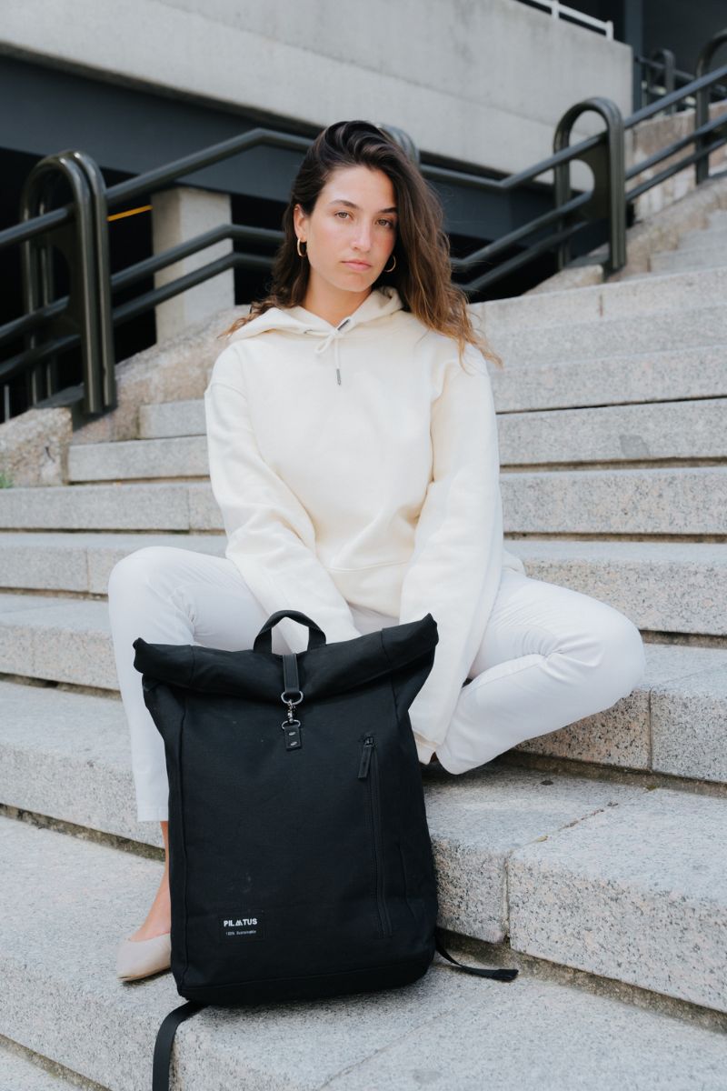Ecobag Dark Black