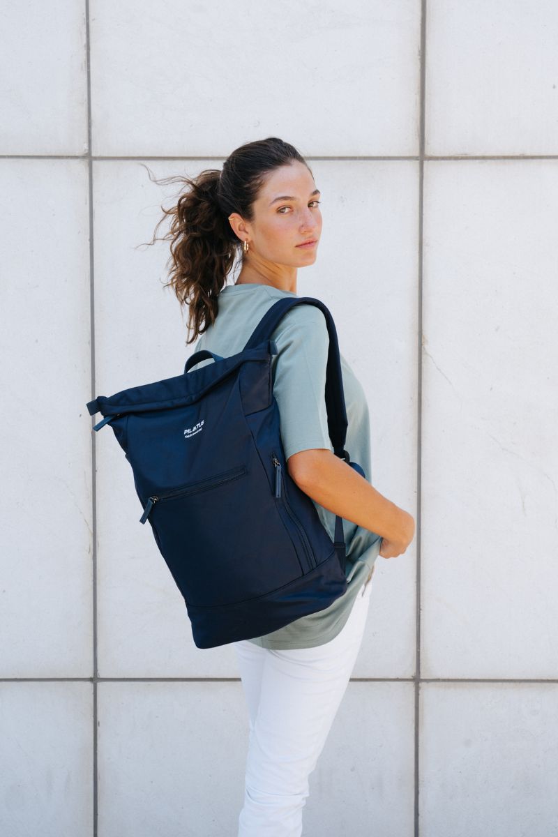 Executive Blue Navy
