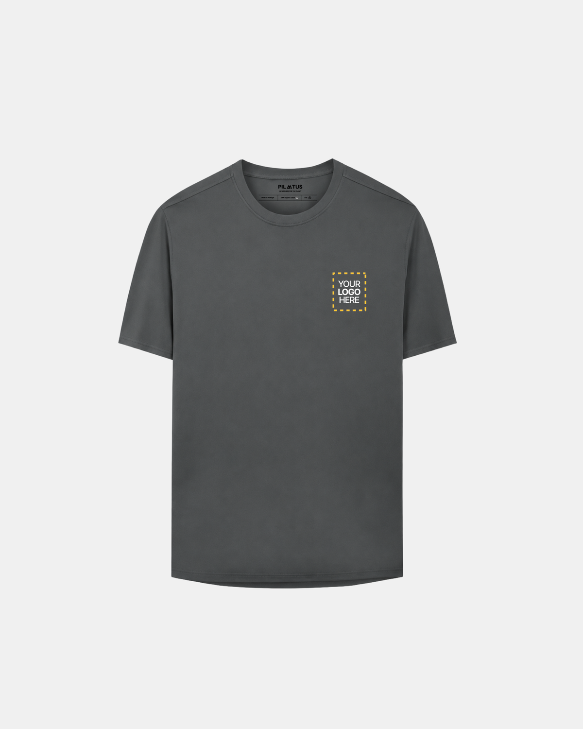 <strong>Urban T-Shirt Grey Navy</strong>