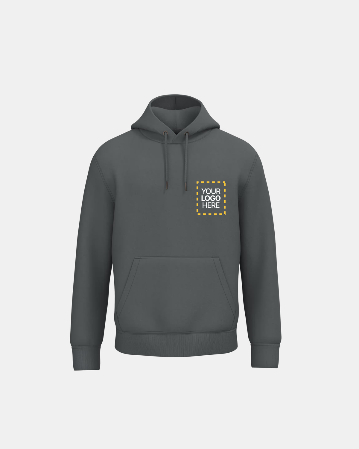 <strong>Urban Hoodie Grey Navy</strong>