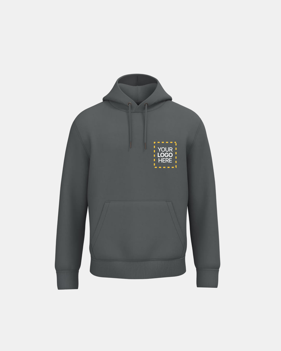 <strong>Urban Hoodie Grey Navy</strong>