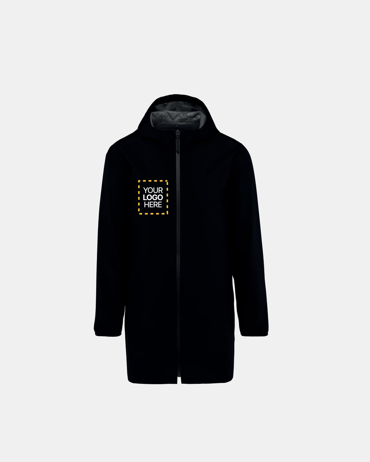 <strong>Urban Rain Jacket Deep Black</strong>