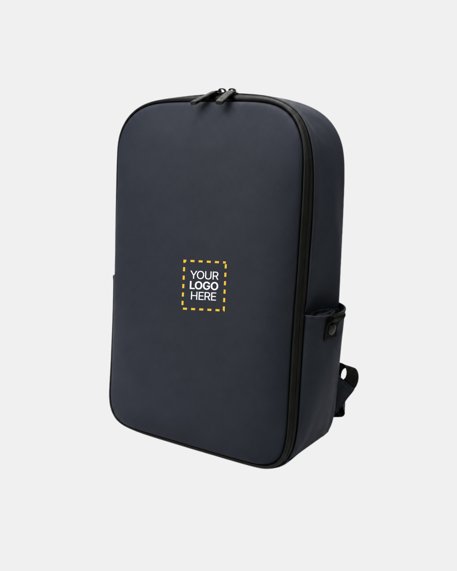 Slim Backpack Blue Navy