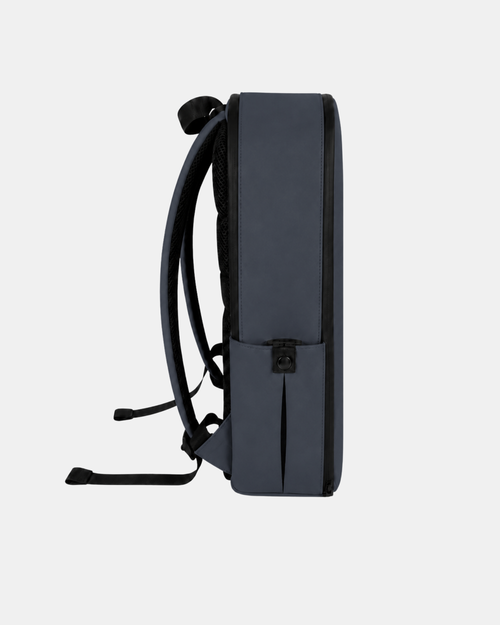 Slim Backpack Blue Navy