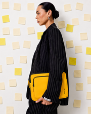 Urban Sleeve Yellow Bee