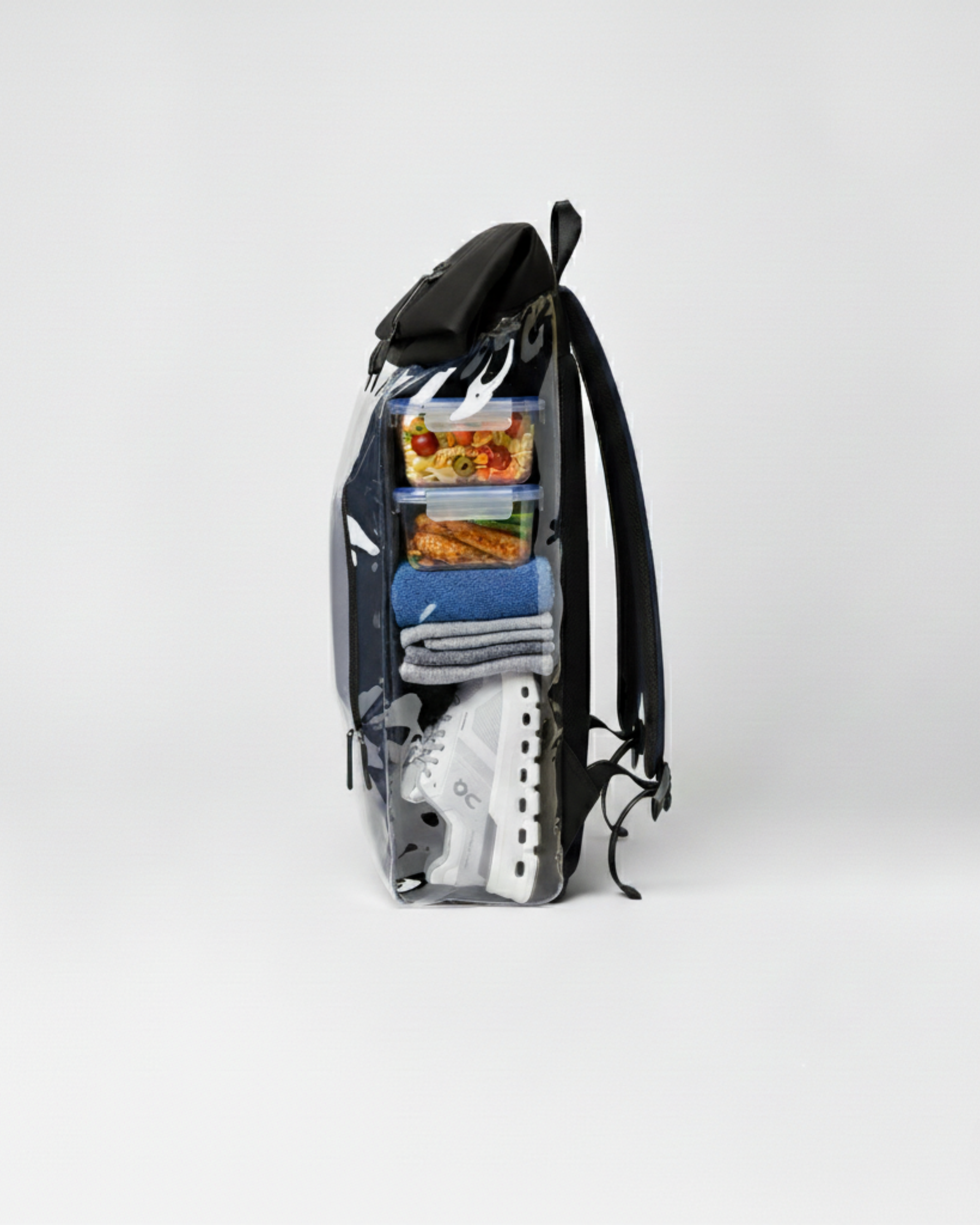 Mini Urban Deep Black