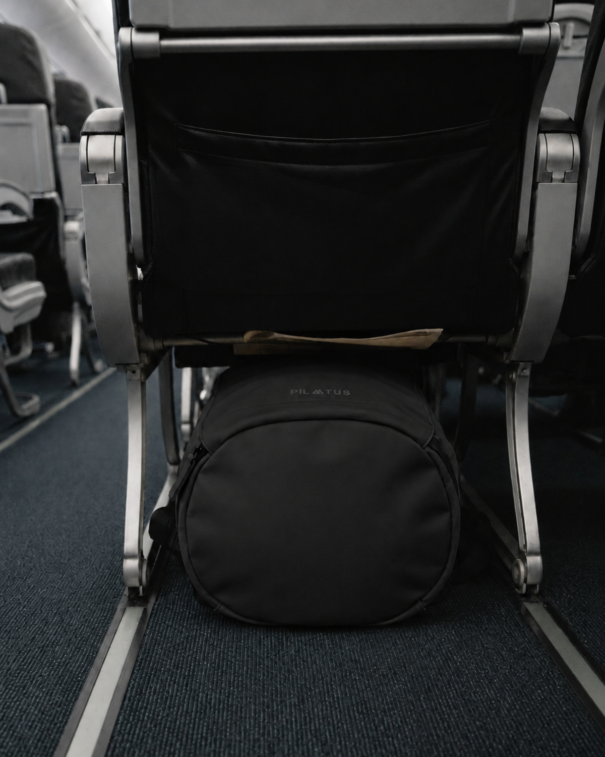 Cabin Backpack Deep Black