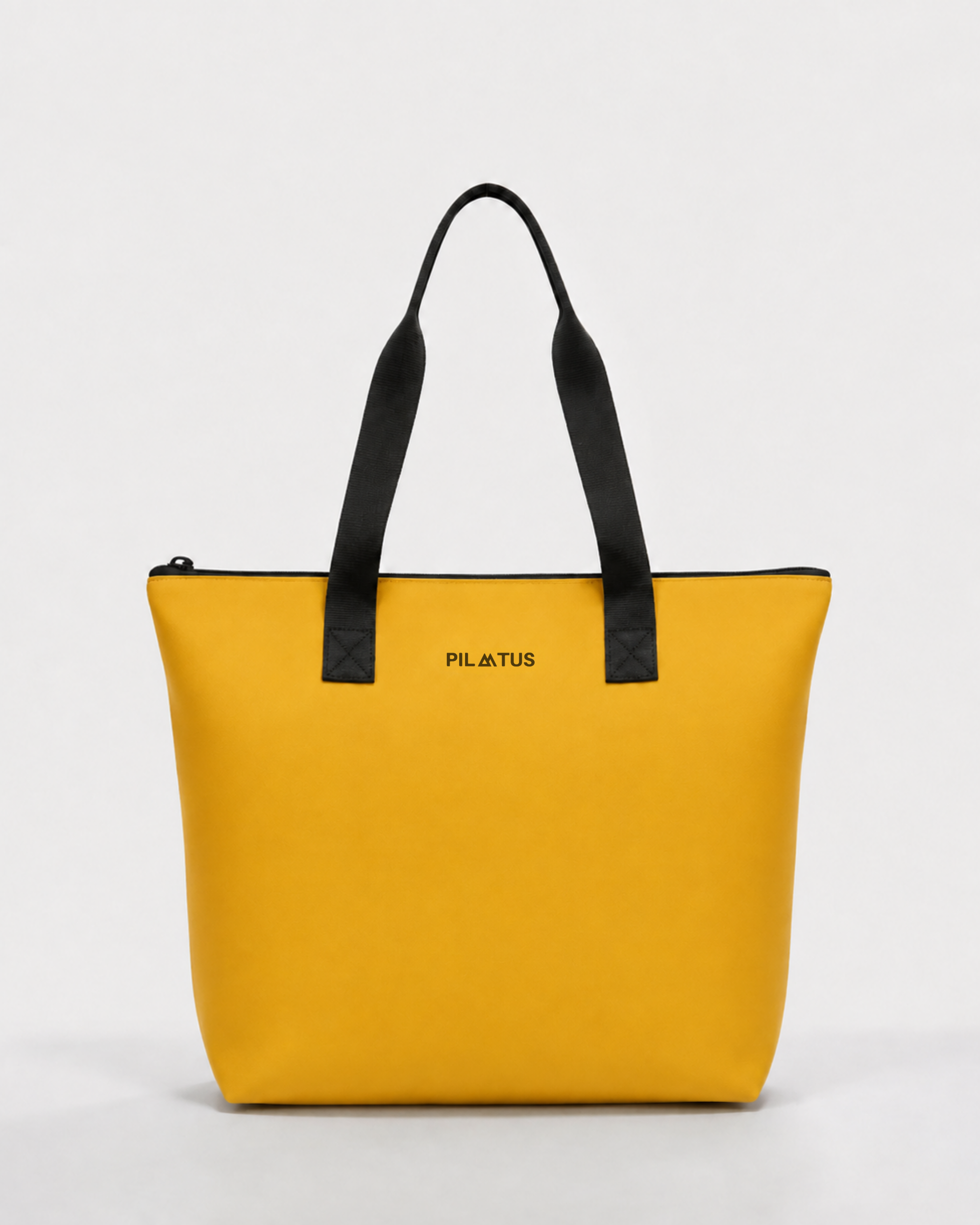 Shopper Bag Yellow