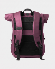 Urban Backpack Metal Wine