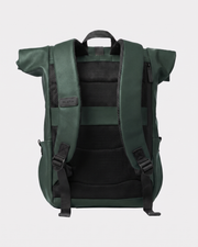 Urban Backpack Metal Green