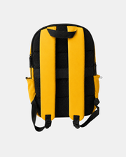 Slim Backpack Yellow Bee