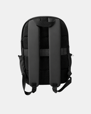 Slim Backpack Deep Black