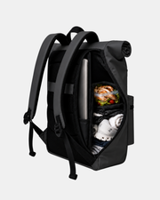 Urban Backpack Deep Black