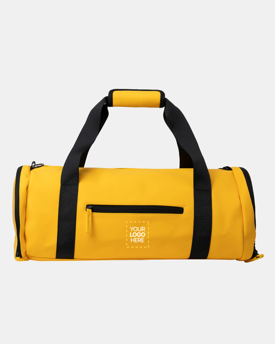 Urban Gym Bag Yellow Bee
