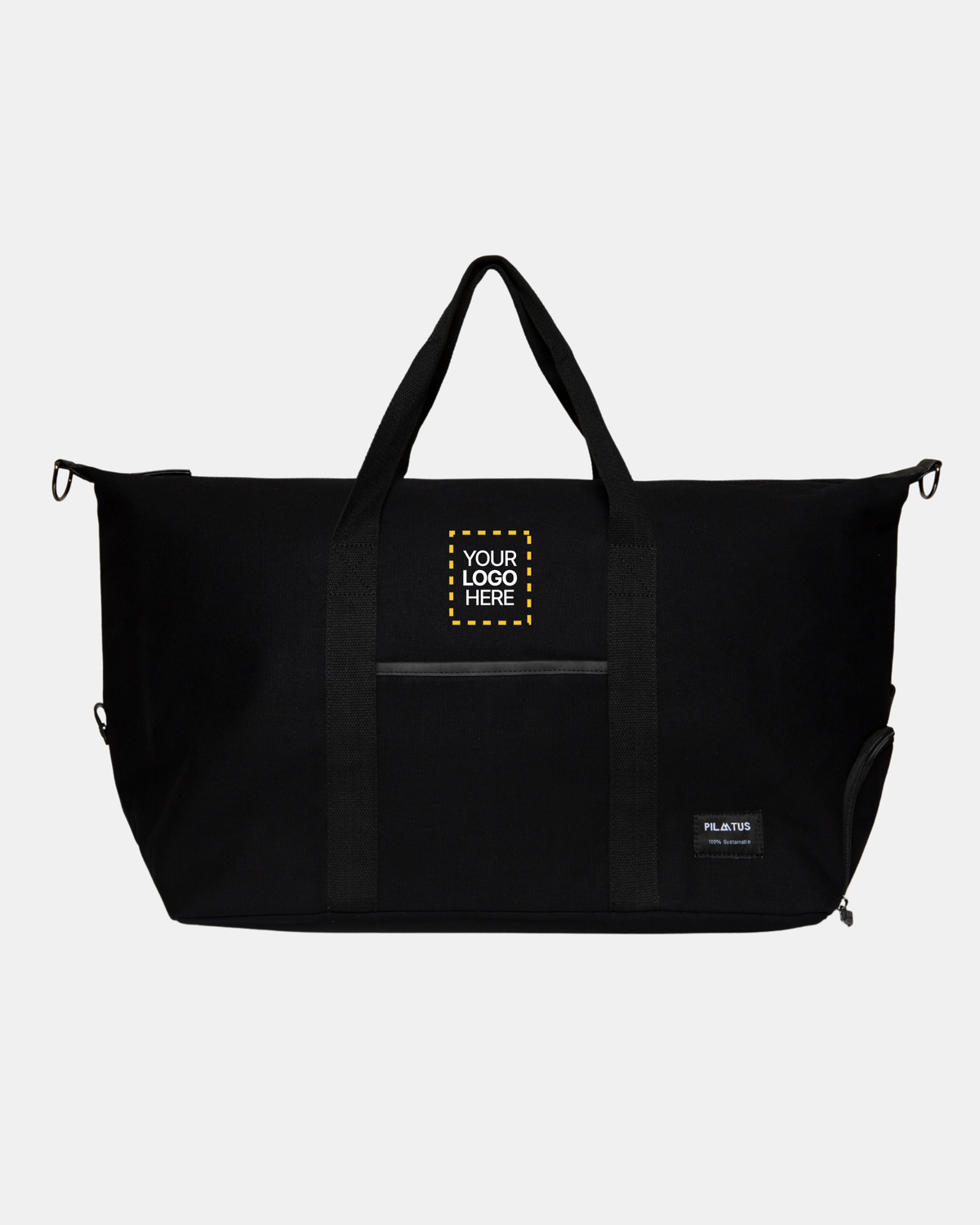 Travel Bag Deep Black