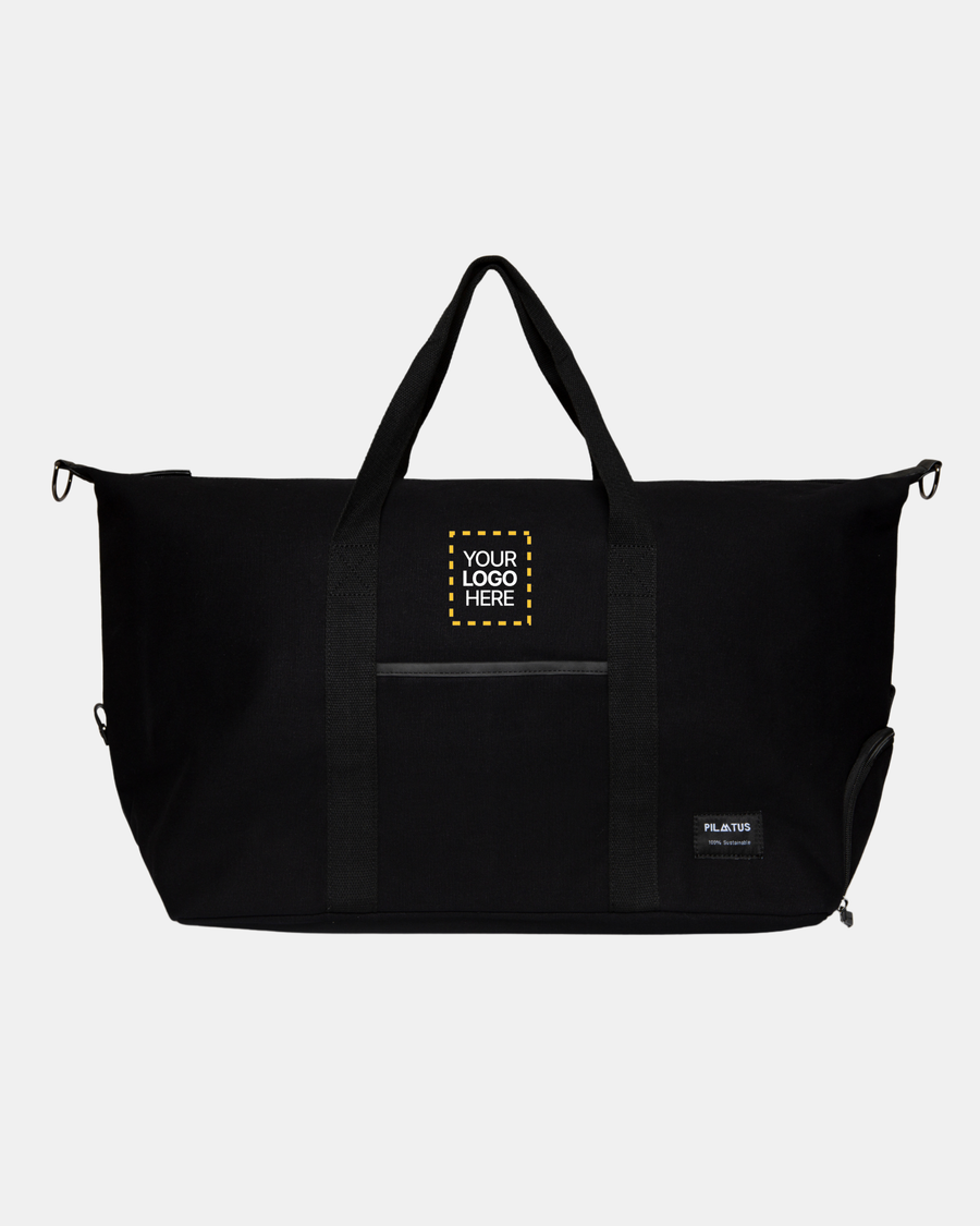 Travel Bag Deep Black
