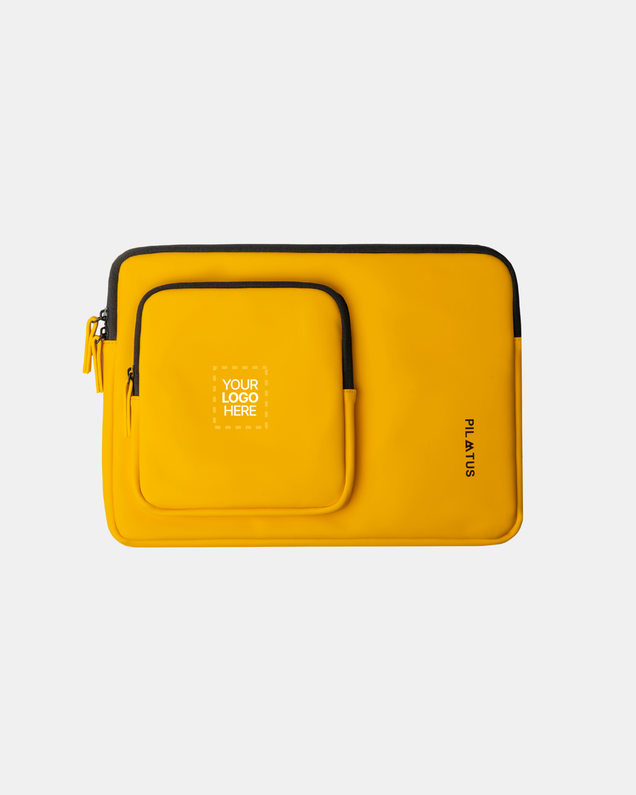 Urban Sleeve Yellow Bee